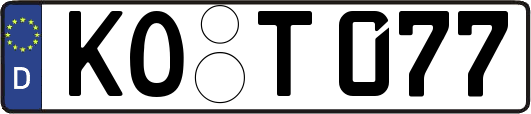 KO-T077