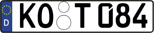 KO-T084