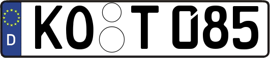 KO-T085
