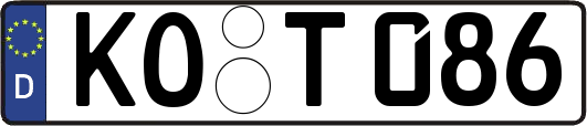 KO-T086