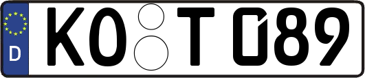 KO-T089