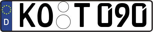 KO-T090