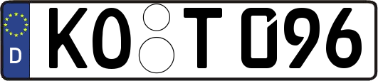 KO-T096
