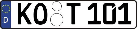 KO-T101