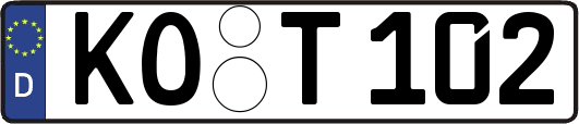 KO-T102
