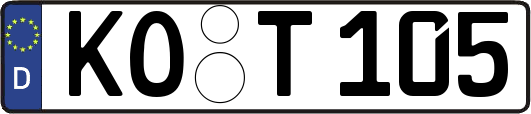 KO-T105