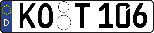 KO-T106