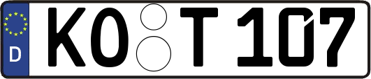 KO-T107