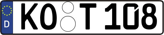 KO-T108