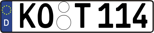 KO-T114