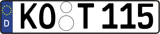 KO-T115