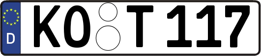 KO-T117