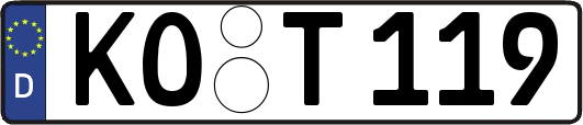 KO-T119