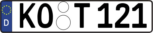 KO-T121