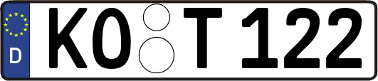 KO-T122