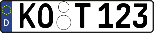 KO-T123