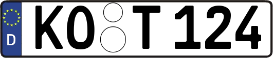 KO-T124