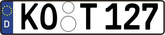 KO-T127