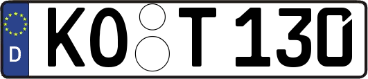 KO-T130
