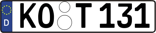 KO-T131