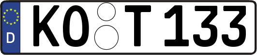 KO-T133