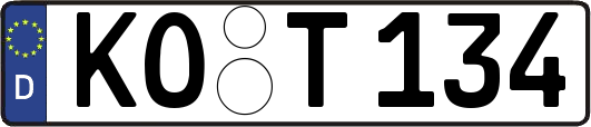 KO-T134