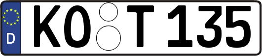 KO-T135