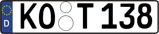 KO-T138