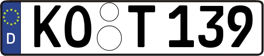 KO-T139