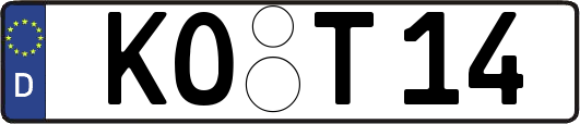 KO-T14