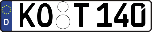KO-T140