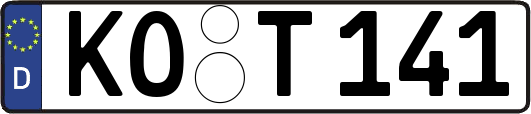 KO-T141
