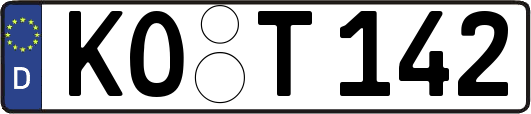 KO-T142