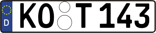 KO-T143
