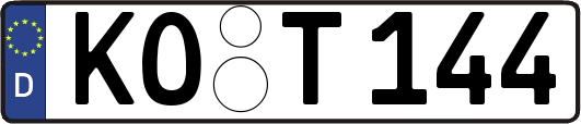 KO-T144