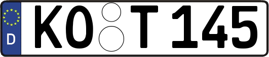 KO-T145