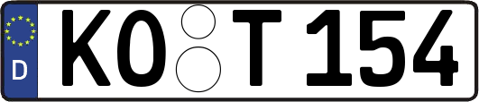 KO-T154