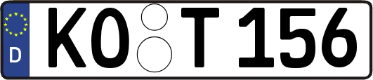 KO-T156