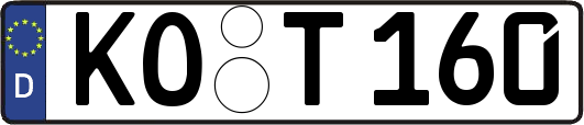 KO-T160