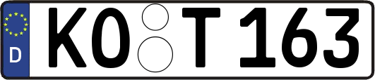 KO-T163