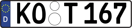 KO-T167