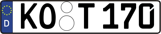 KO-T170