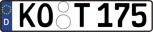 KO-T175