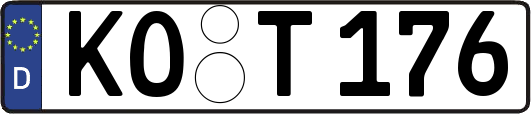 KO-T176