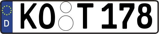 KO-T178