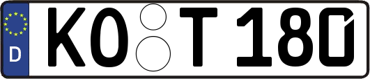 KO-T180