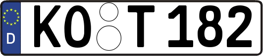 KO-T182