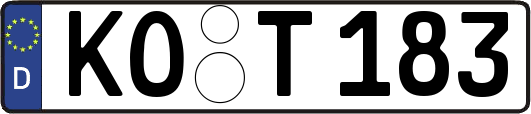 KO-T183