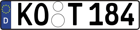 KO-T184