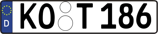 KO-T186